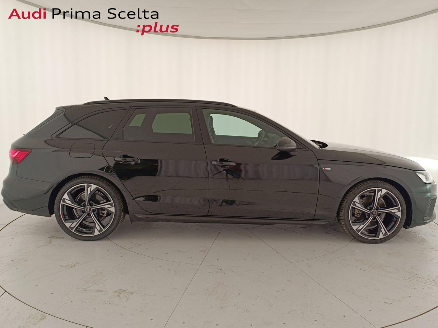 Image about Audi A4 Avant S line edition 35 TDI 120 kW (163 CV) S tronic