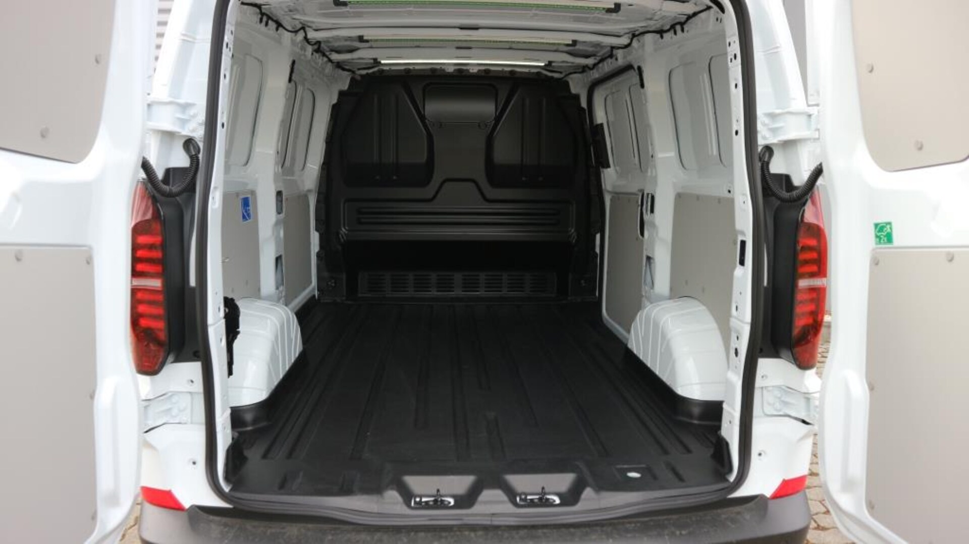 Volkswagen Transporter Kasten kurzer Radstand