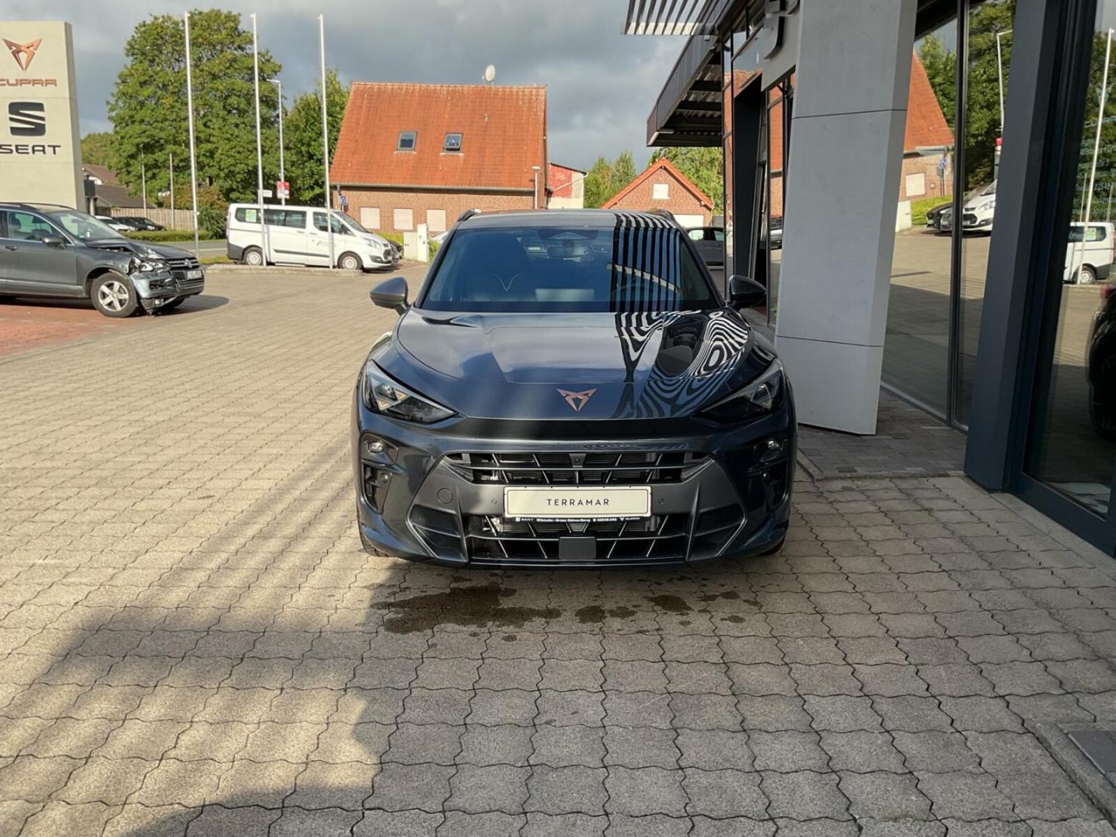 CUPRA Terramar – Bild 2