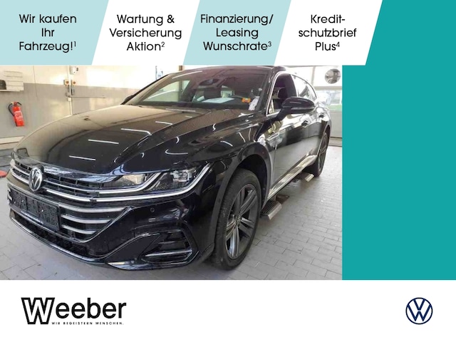 Volkswagen Arteon Shooting Brake