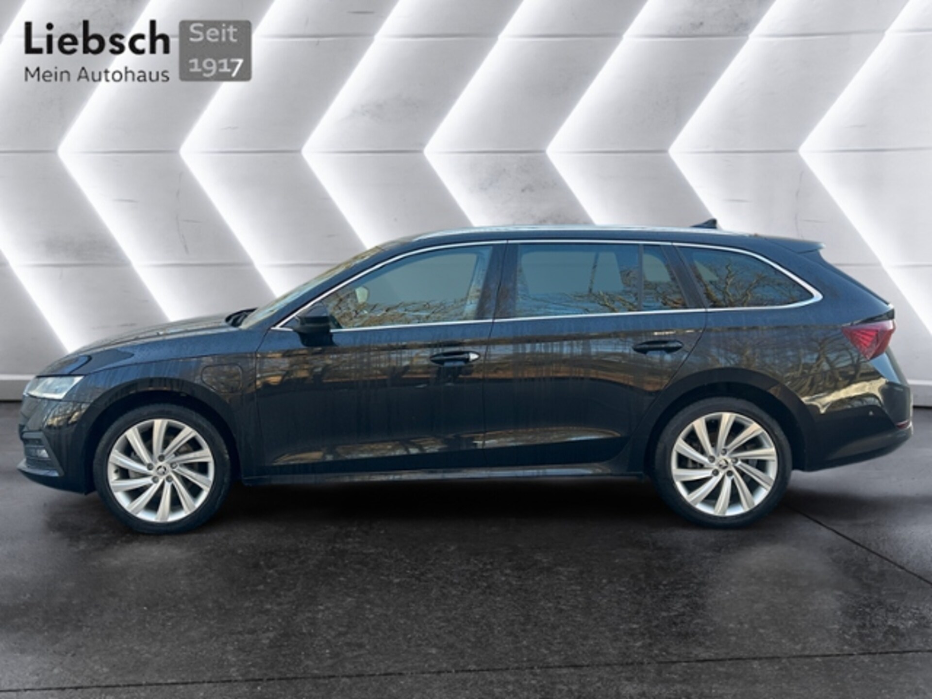 Skoda Octavia Combi Style
