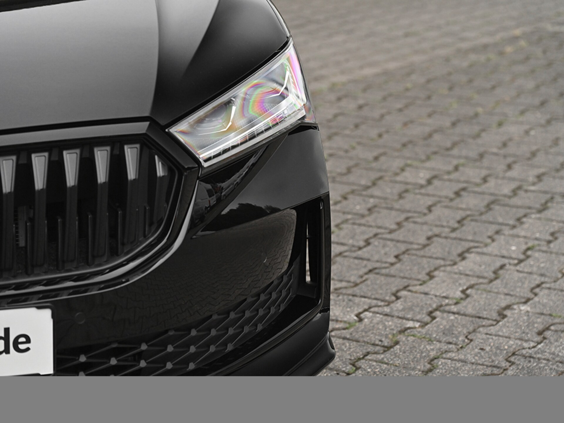 Skoda Superb Combi Sportline