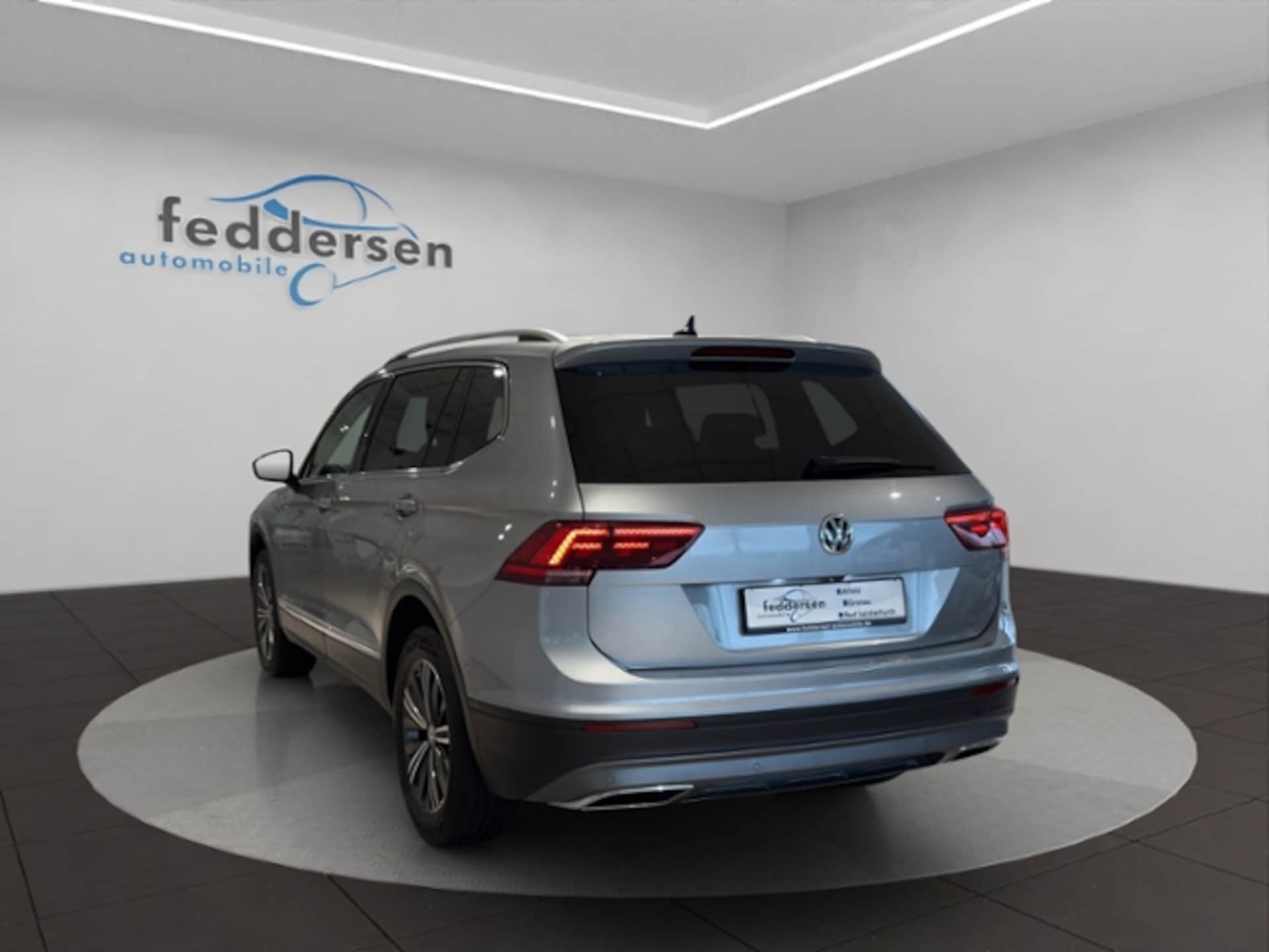 Volkswagen Tiguan Allspace Comfortline