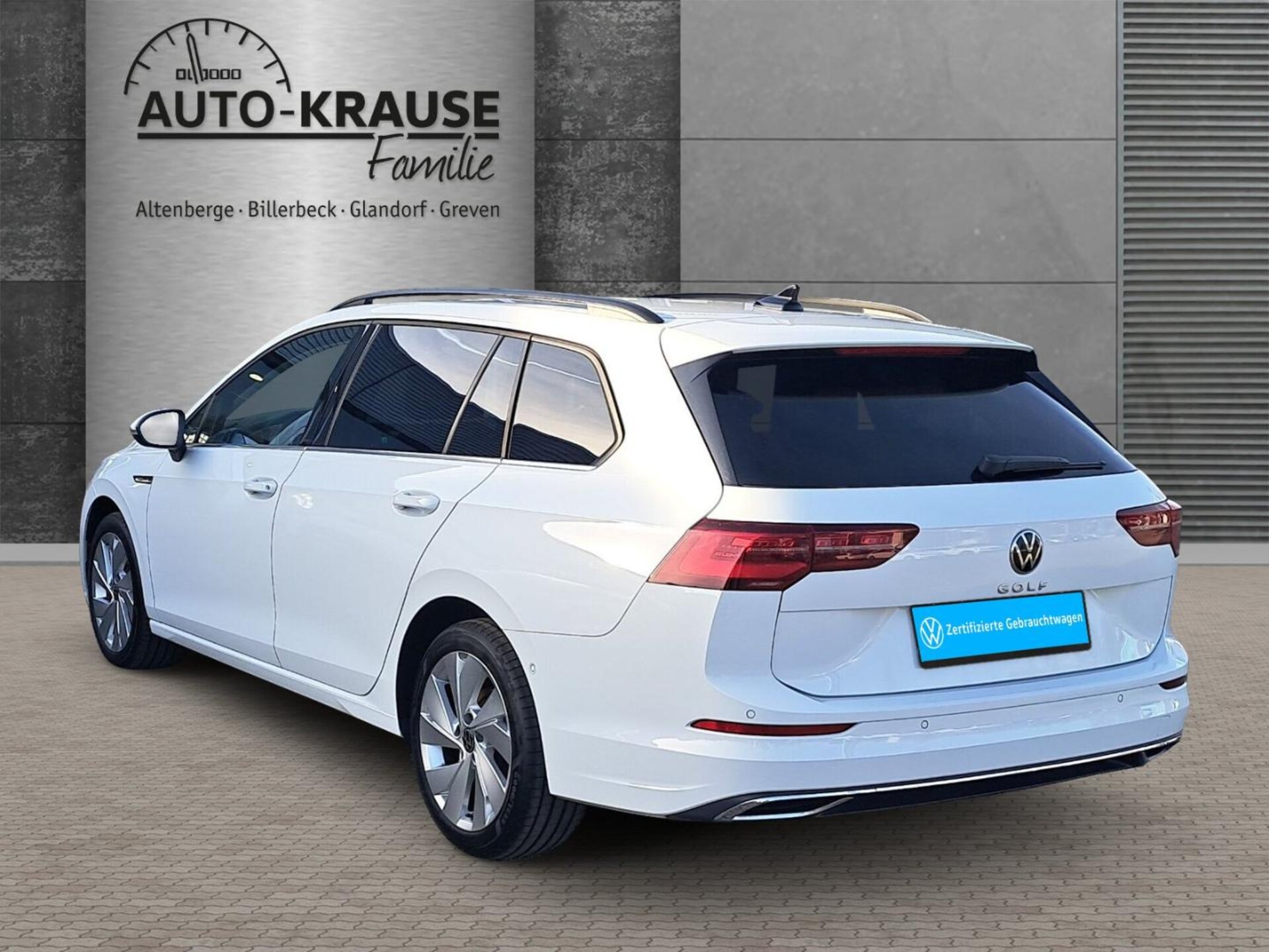 Volkswagen Golf Variant Style