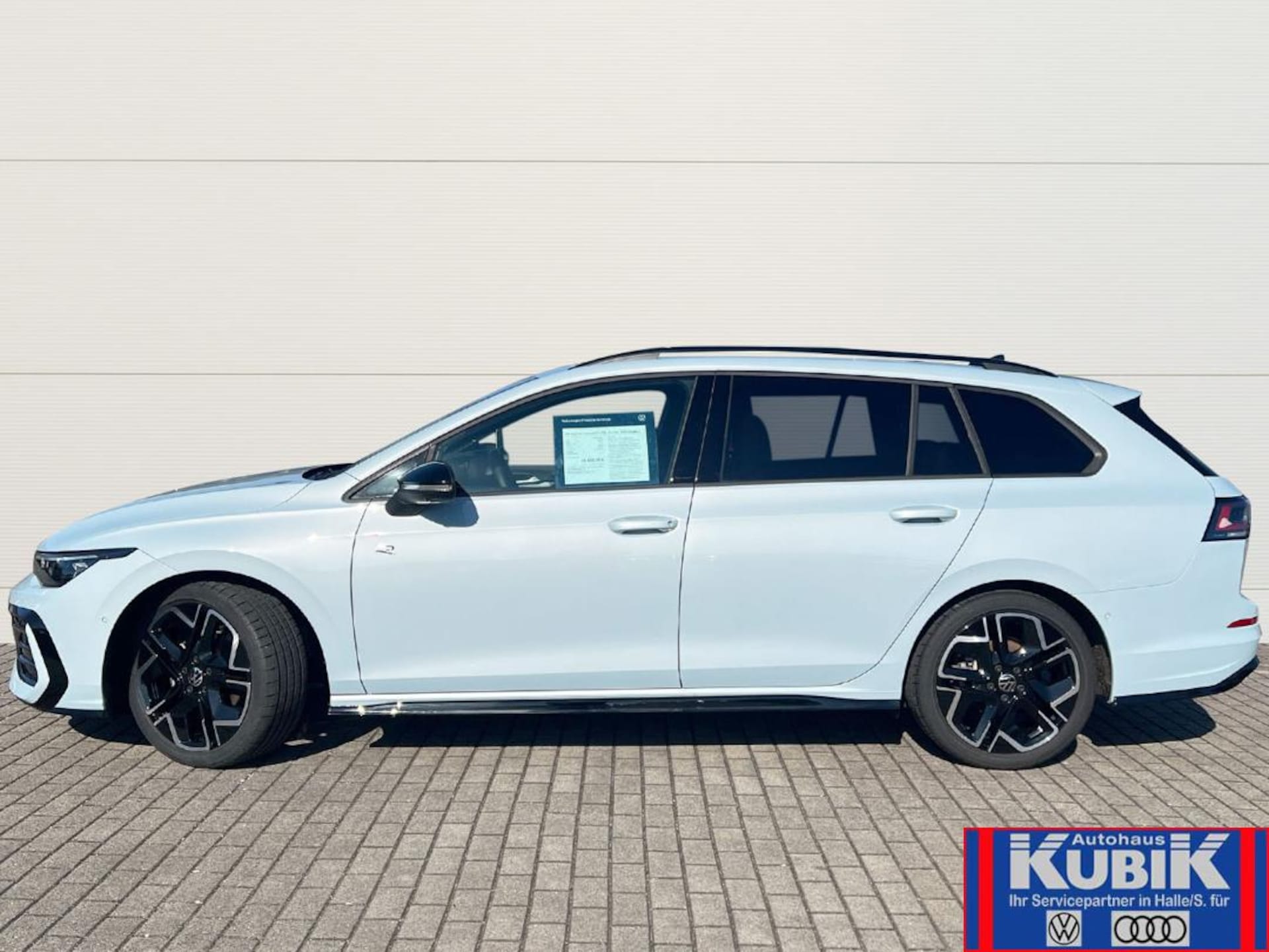 Volkswagen Golf Variant R-Line