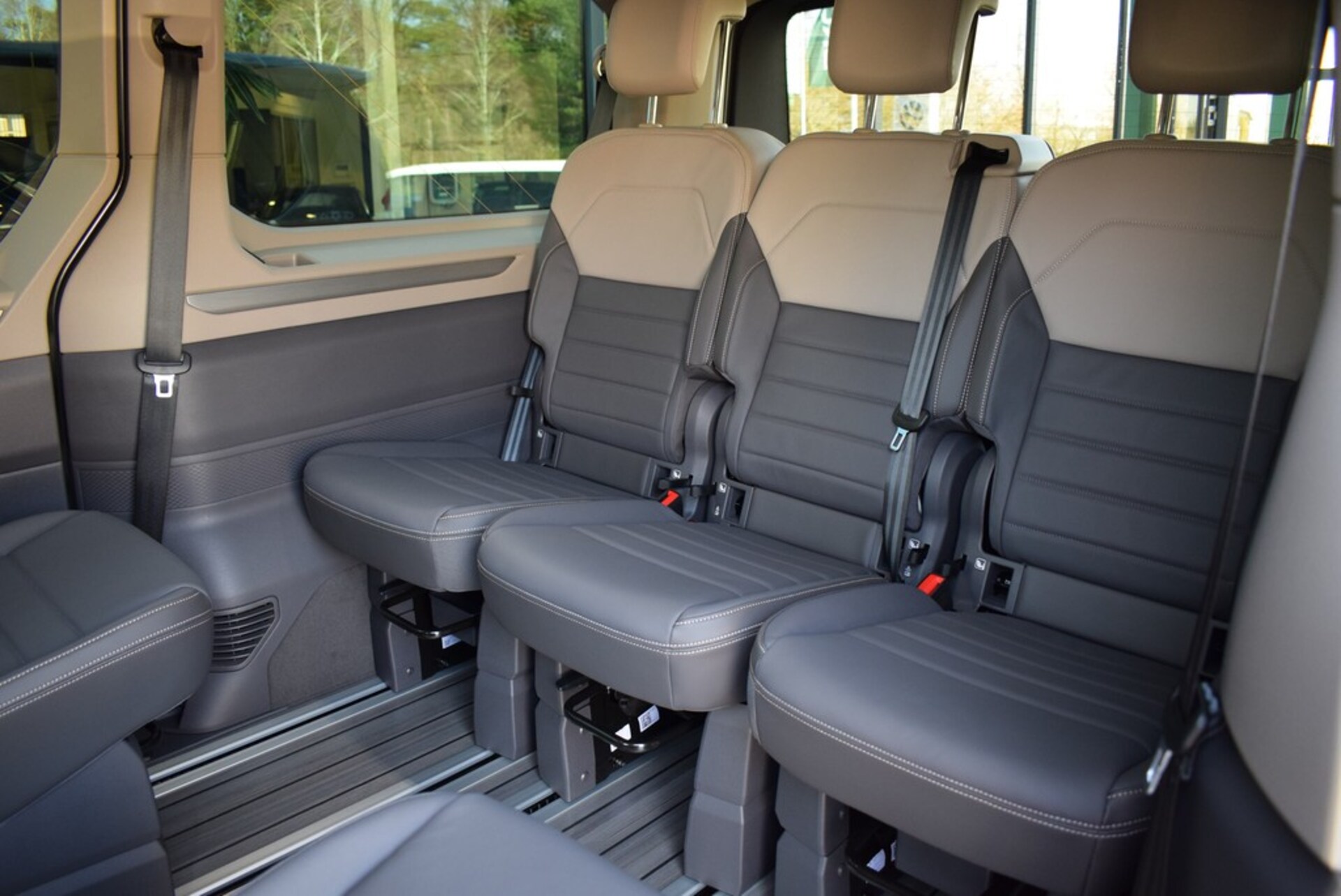 Volkswagen Multivan Langversion Life