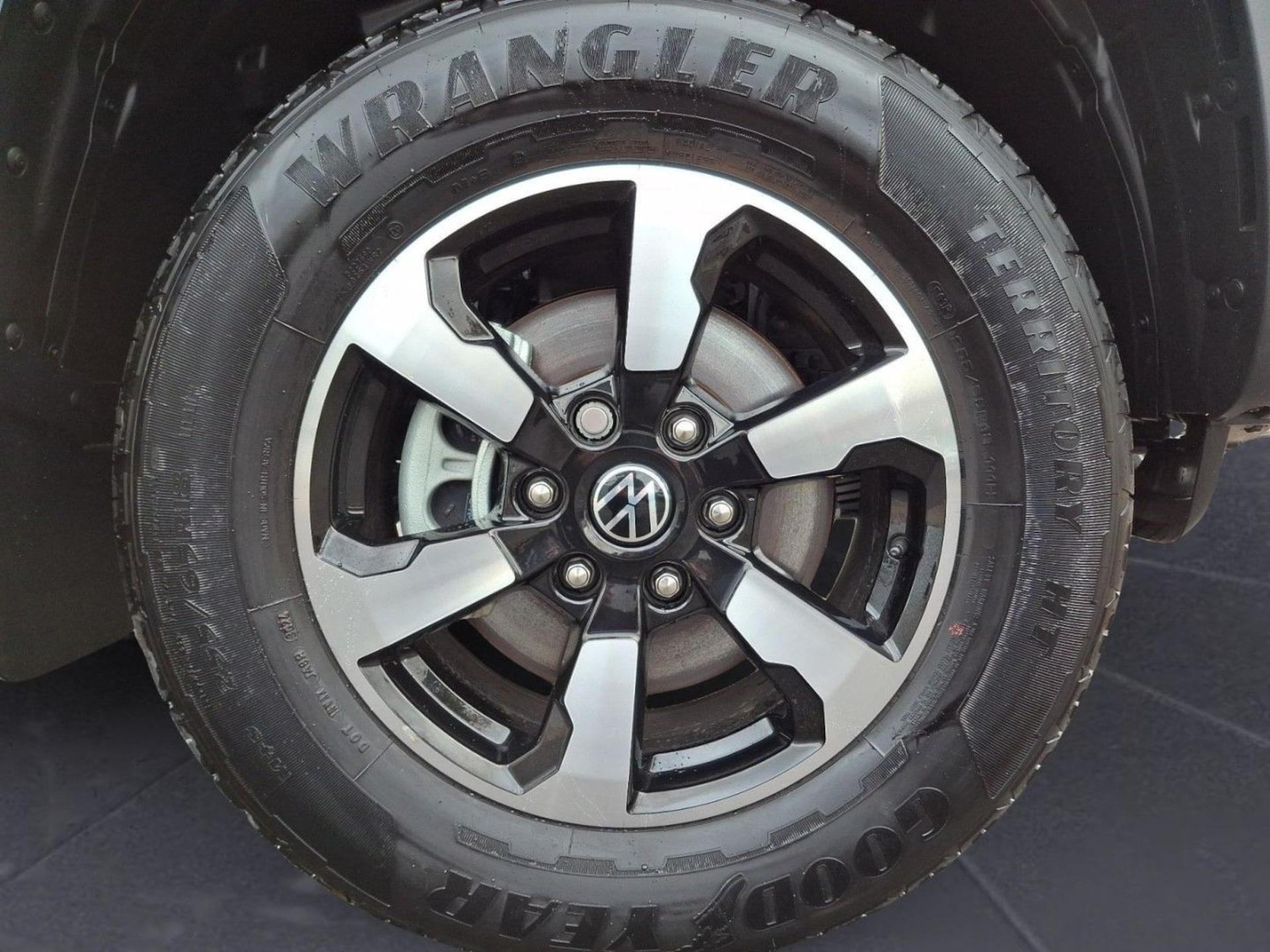 Volkswagen Amarok DoubleCab Style