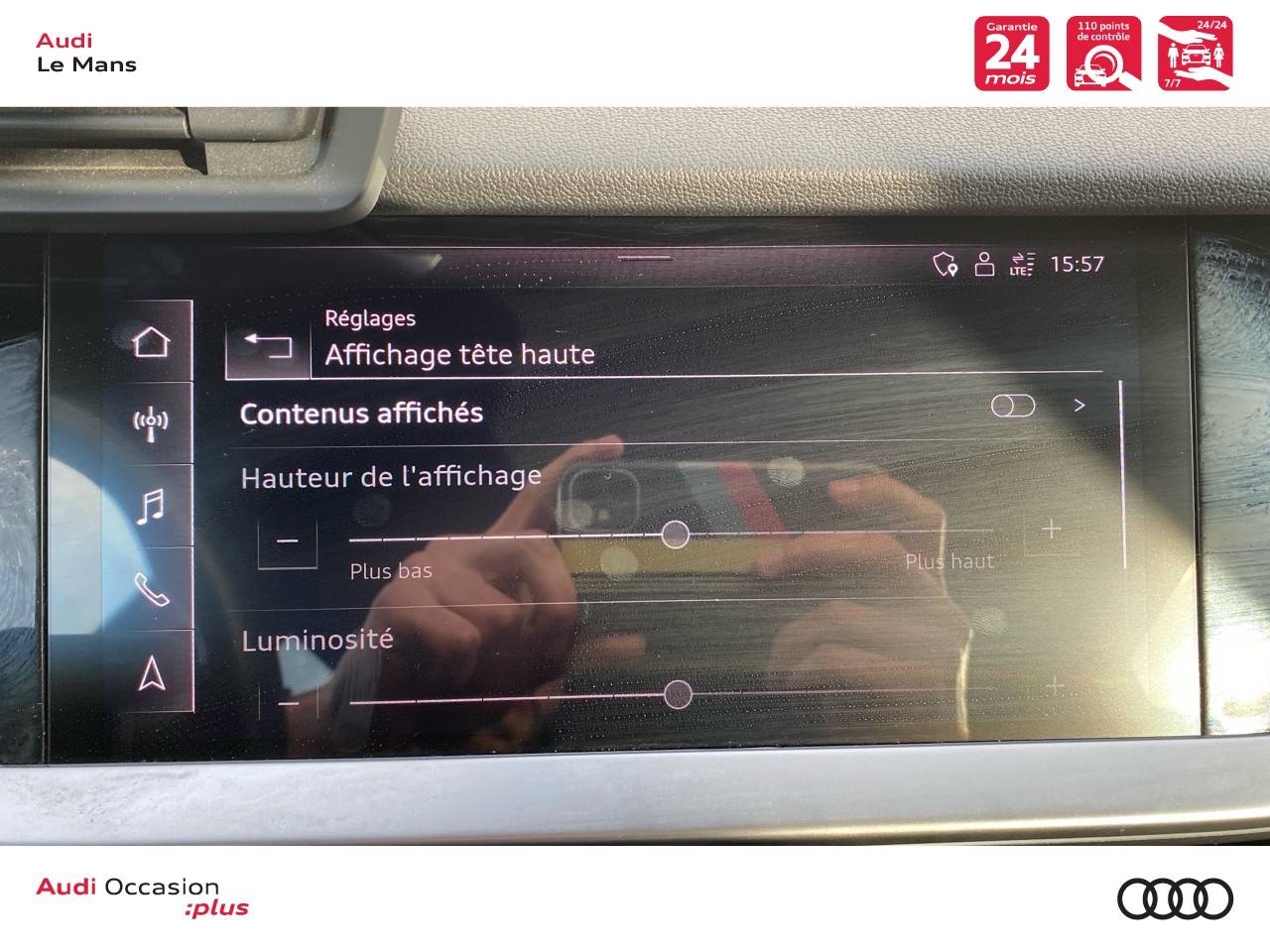 Image about Audi S3 Sportback S3 Sportback TFSI 228 kW (310 ch) S tronic