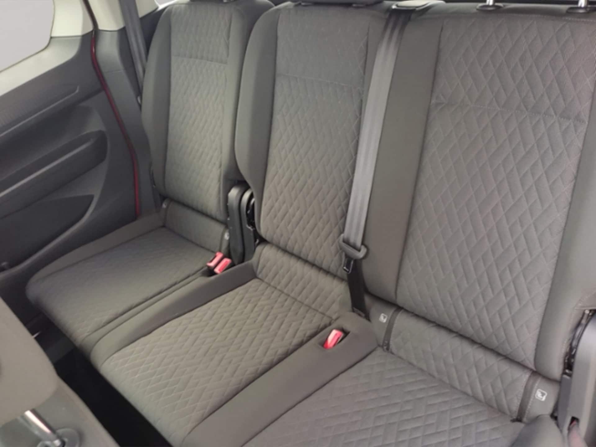 Volkswagen Caddy Life