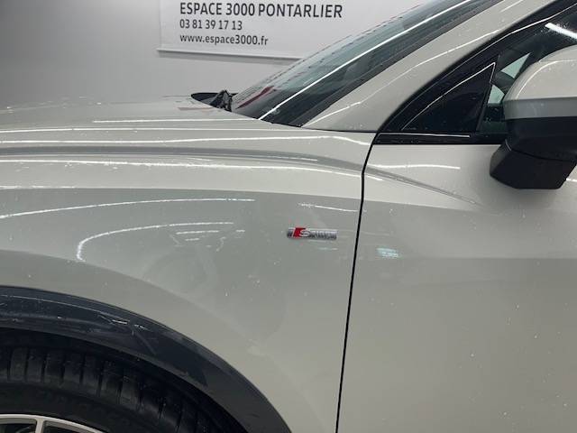 Image about Audi Q3 Sportback Black Edition 35 TFSI 110 kW (150 ch) S tronic