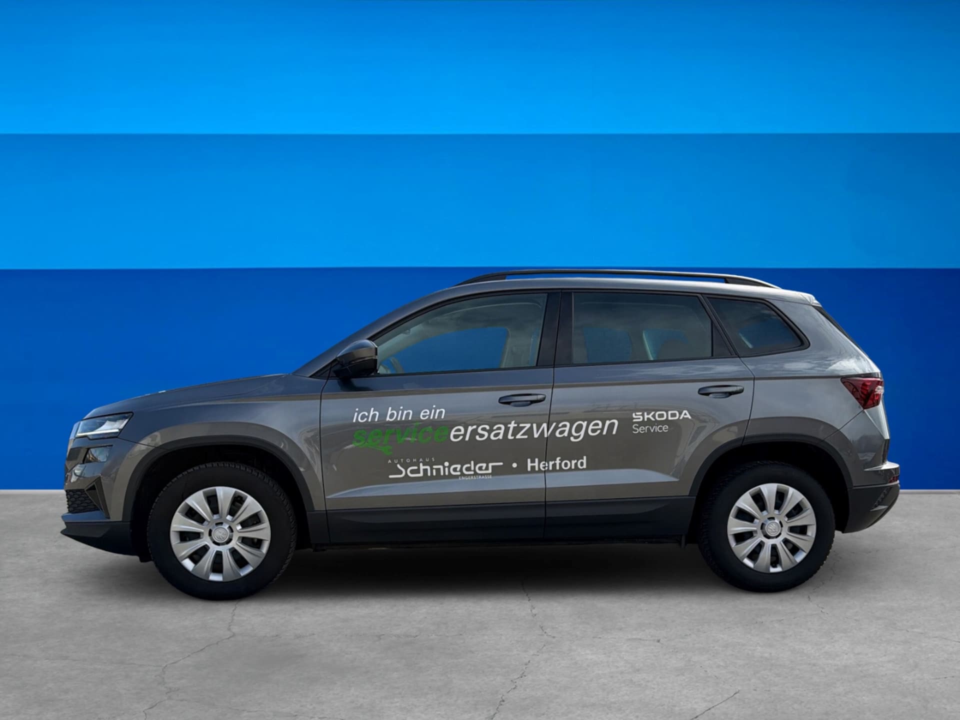 Skoda Karoq Ambition