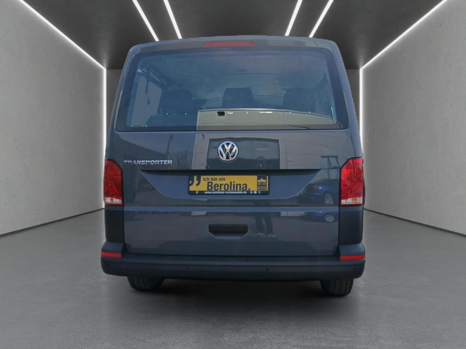 Volkswagen T6.1 Transporter Kombi kurzer Radstand