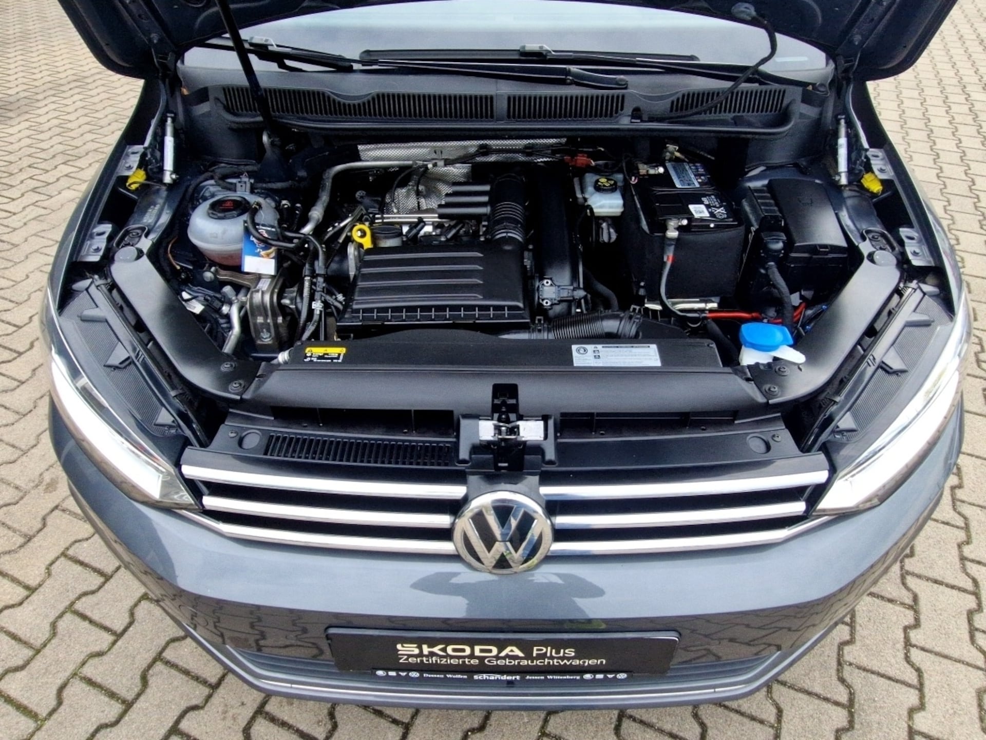 Volkswagen Touran Highline