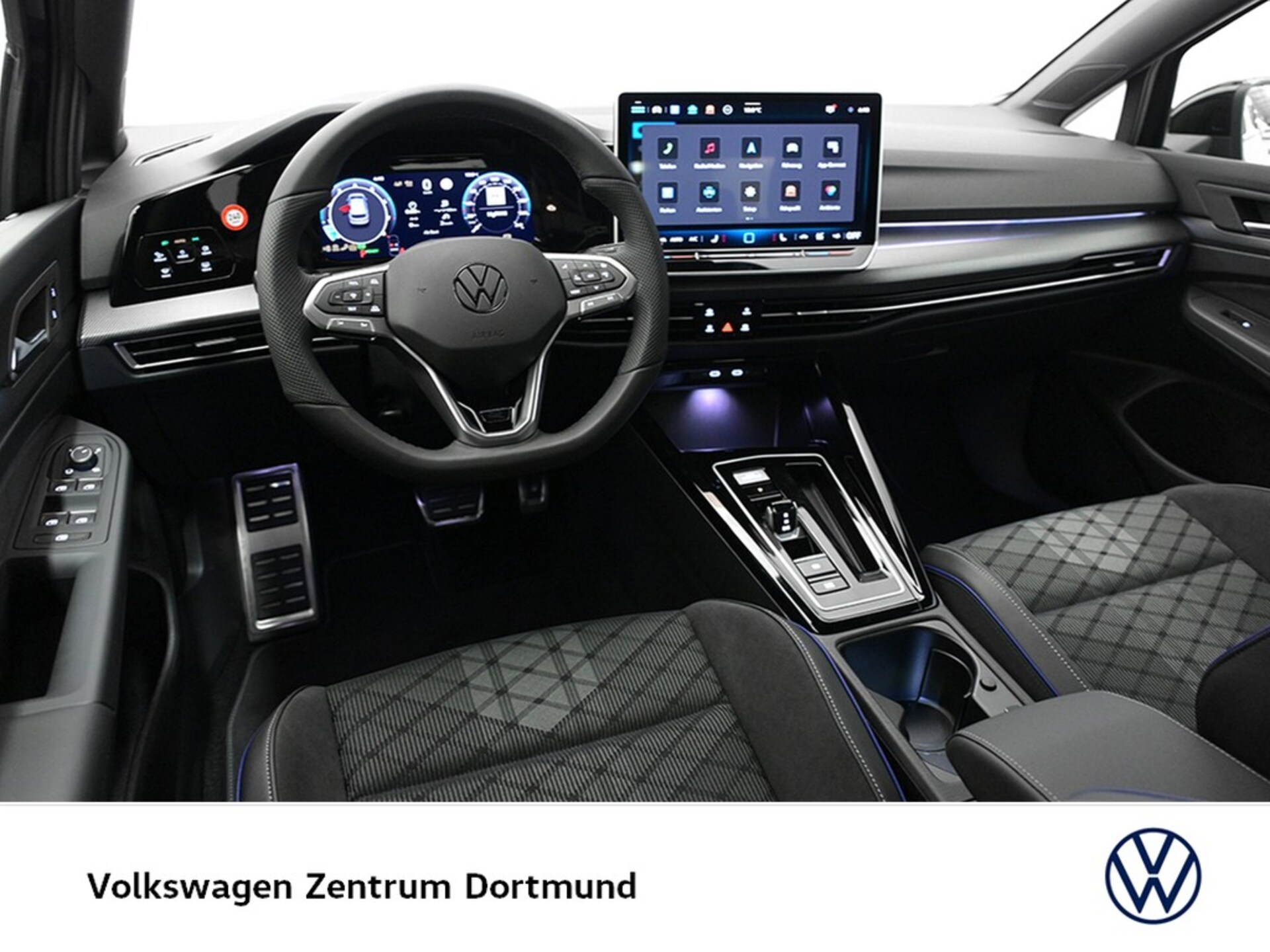 Volkswagen Golf R-Line
