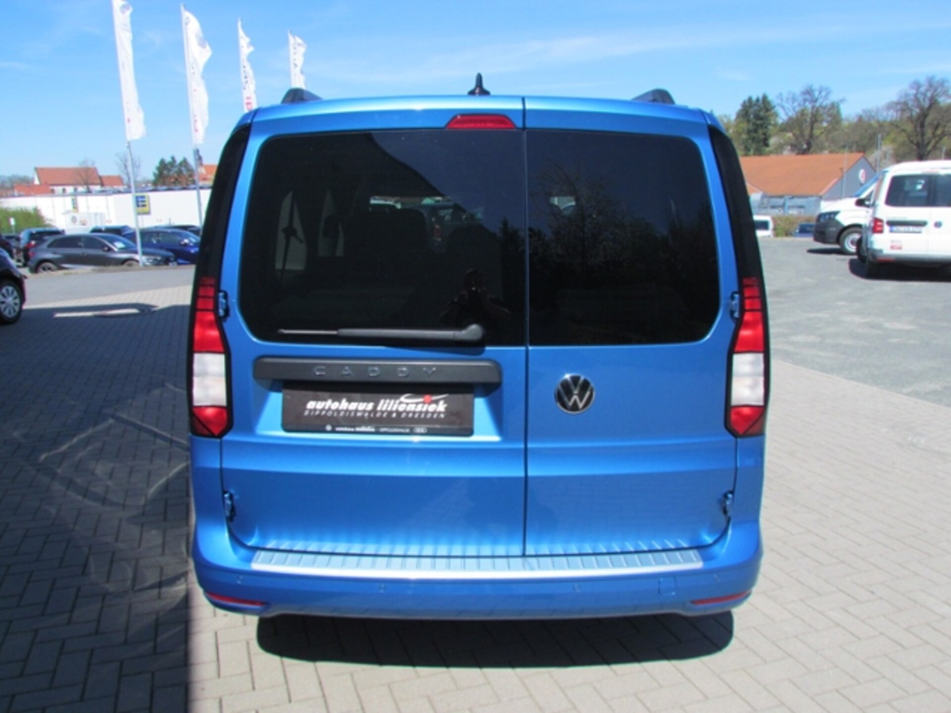 Volkswagen Caddy Maxi Life