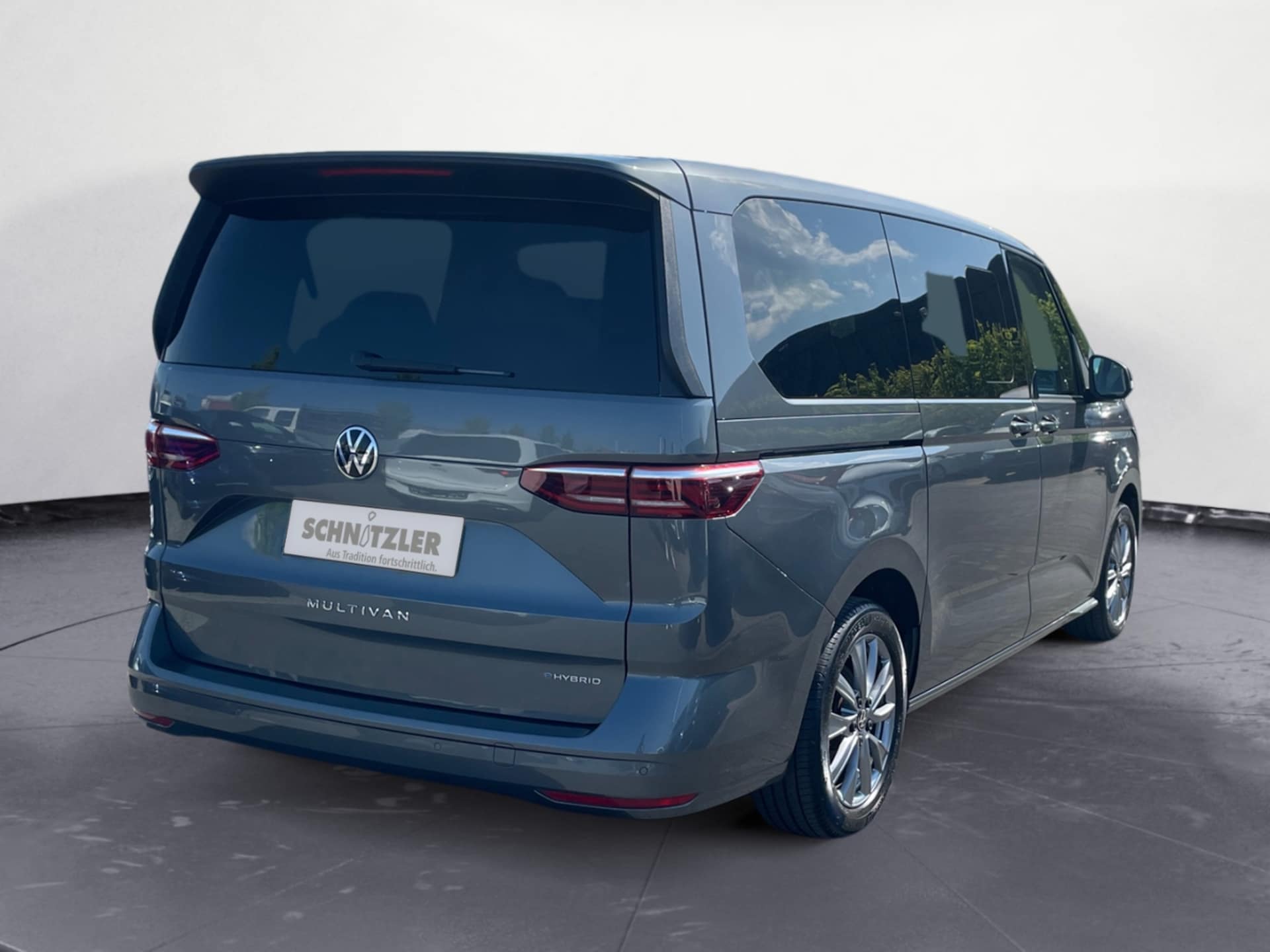 Volkswagen Multivan Langversion Life