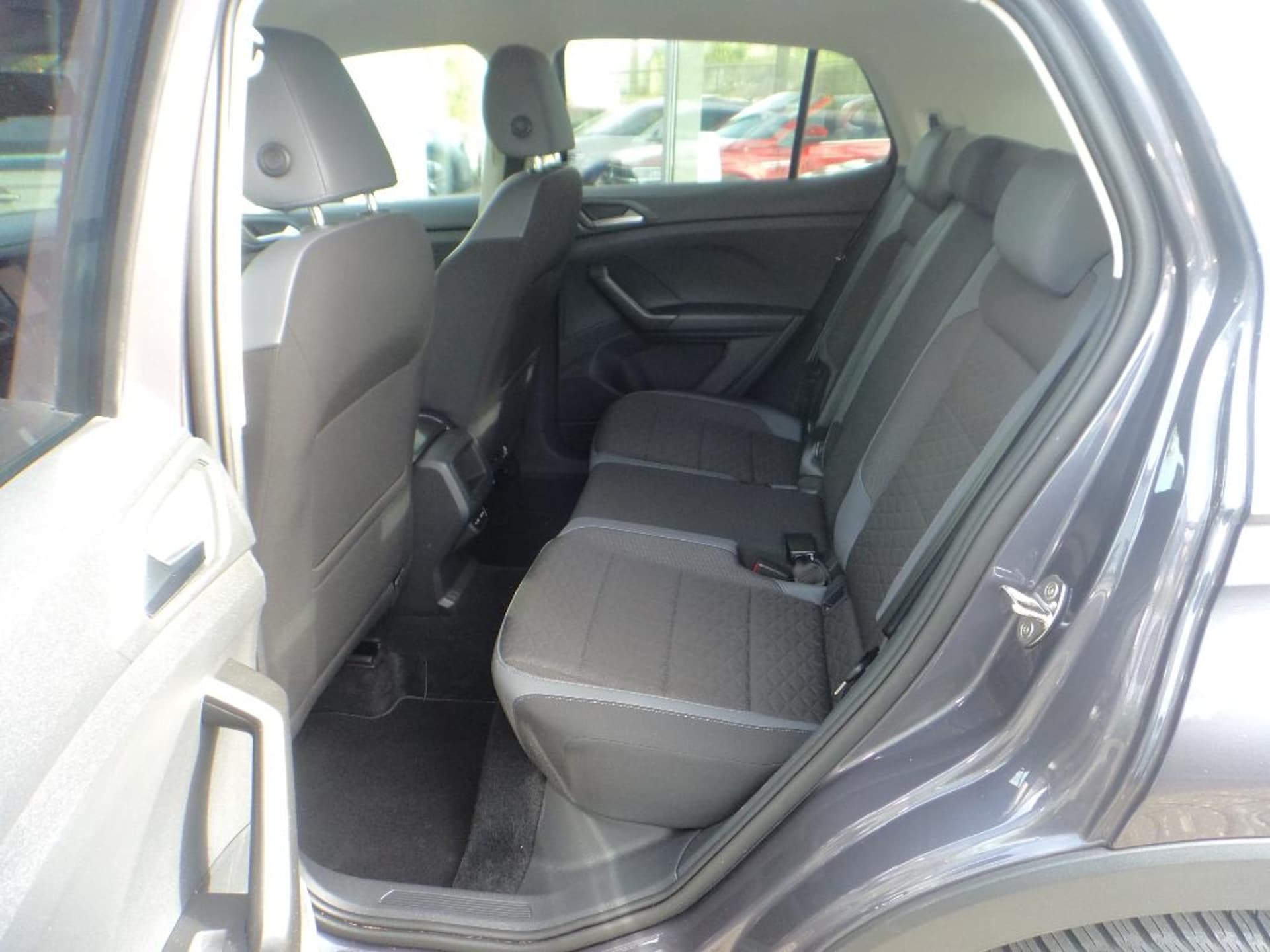 Volkswagen T-Cross Style