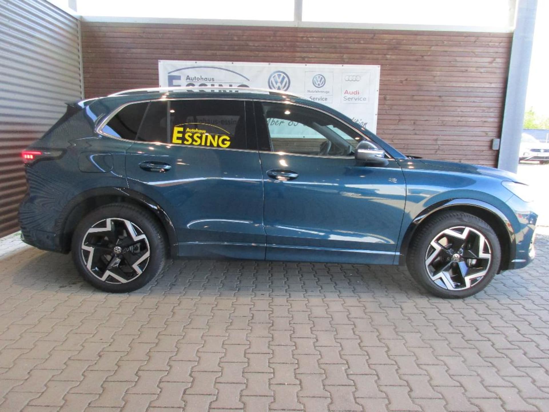 Volkswagen Tiguan R-Line