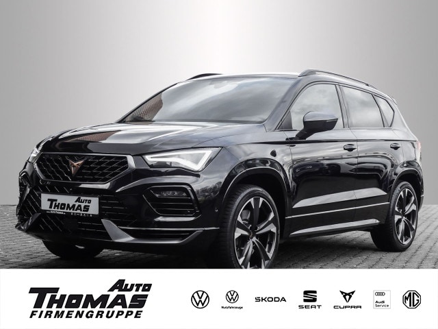 CUPRA Ateca VZ 2.0 TSI 4DRIVE DSG LED+NAVI+PDC (BN28066)