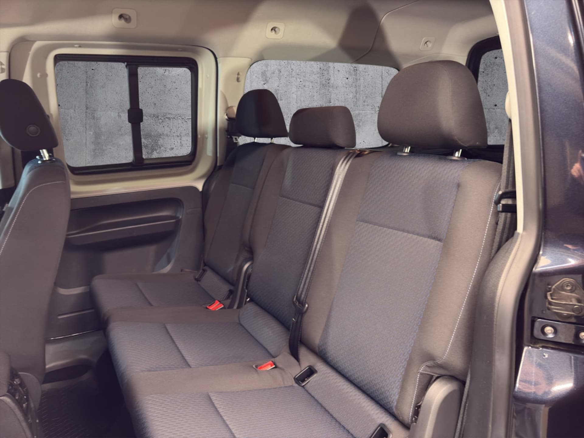 Volkswagen Caddy Maxi Trendline