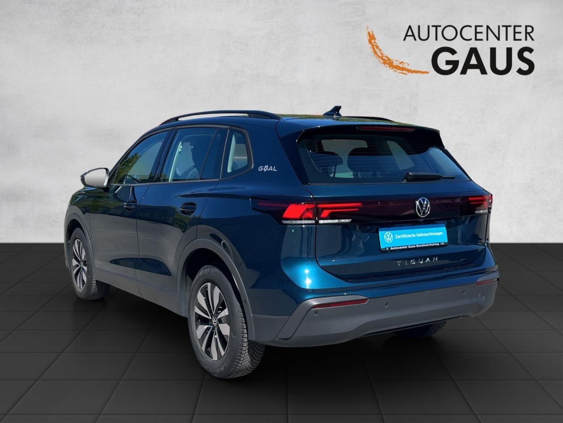 Volkswagen Tiguan Life
