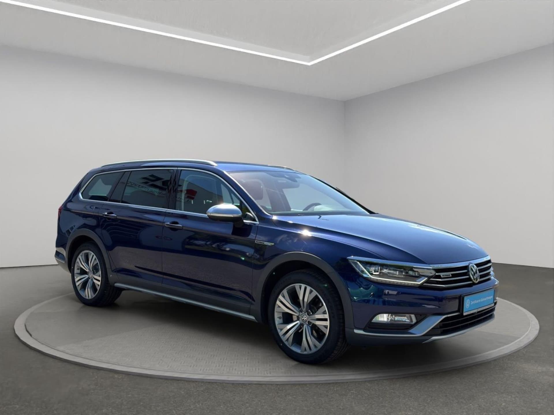 Volkswagen Passat Variant Alltrack
