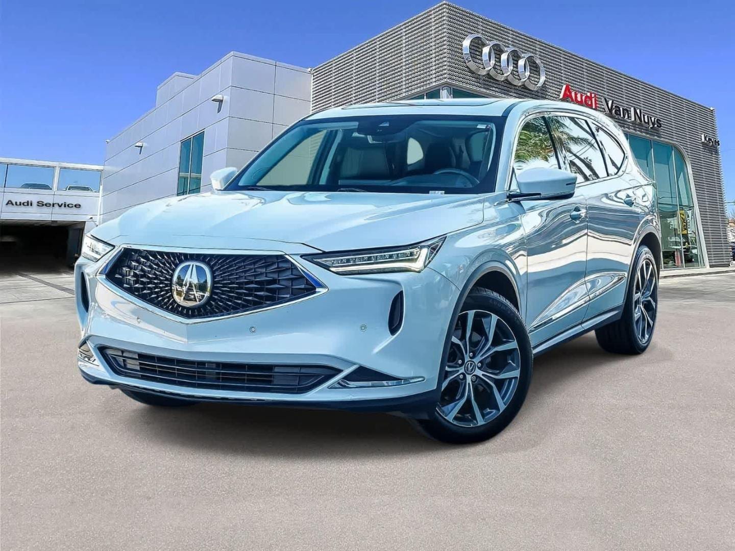 2024 Acura MDX w/Technology Package's photo