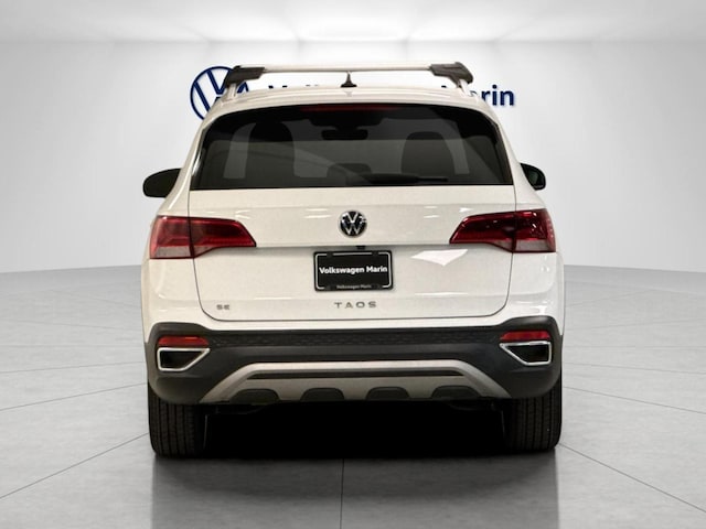 2023 Volkswagen Taos
