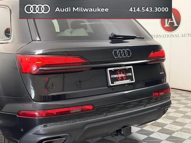 2026 Audi Q7 Premium Plus - Photo 9