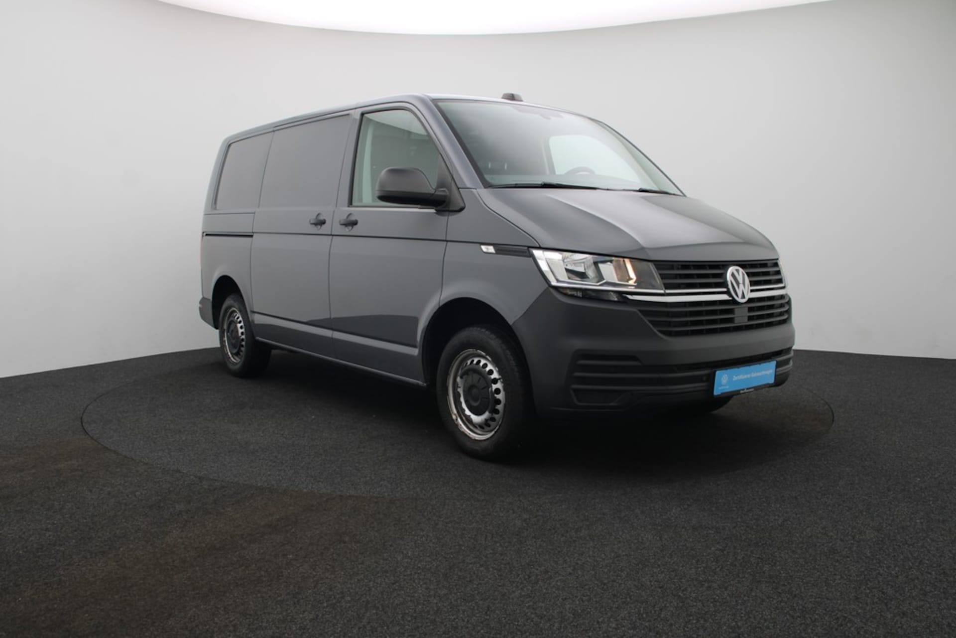Volkswagen T6.1 Transporter Kasten kurzer Radstand