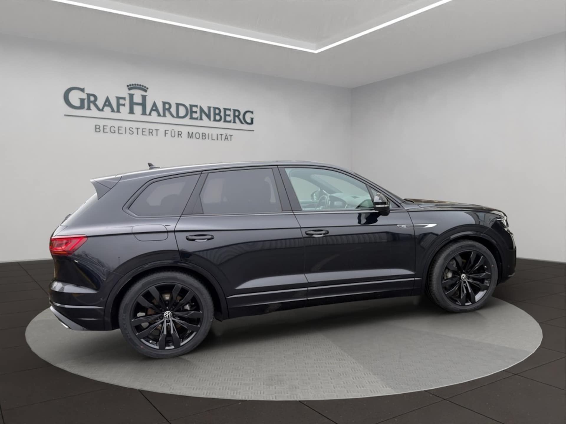 Volkswagen Touareg R-Line