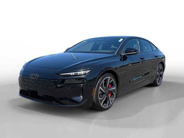 2027 Audi S6 Sportback e-tron