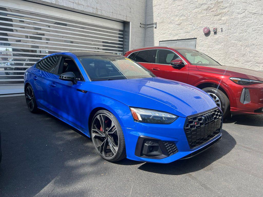 2023 Audi S5 Sportback Premium Plus quattro Tiptronic's photo