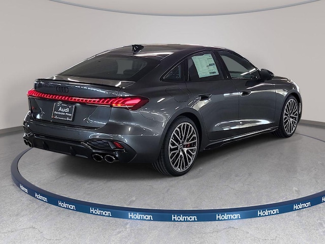 2026 Audi S5 Sedan