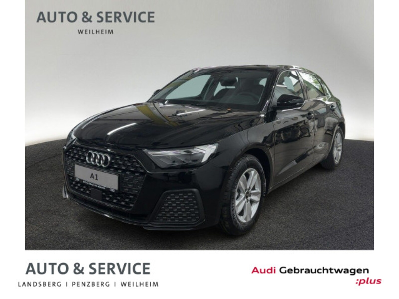 Audi A1 Sportback