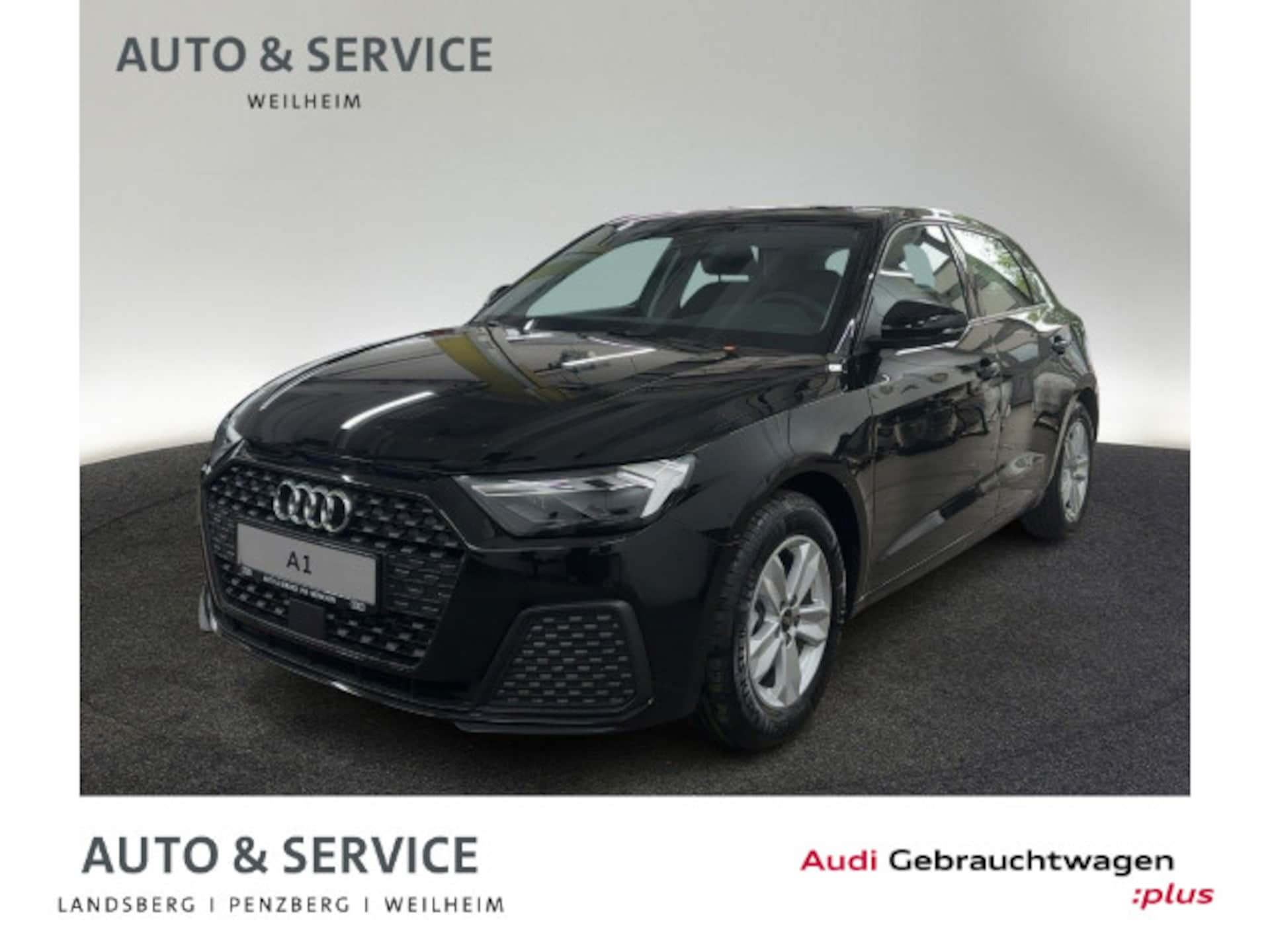 Audi A1 Sportback