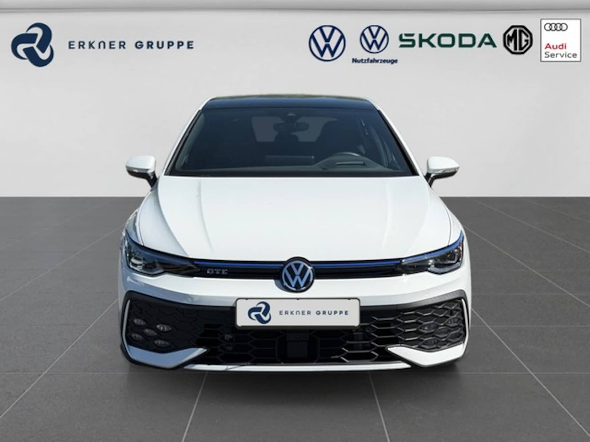 Volkswagen Golf GTE