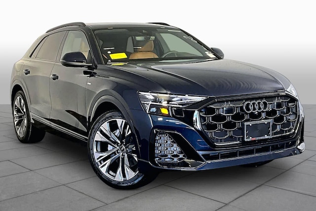 2026 Audi Q8