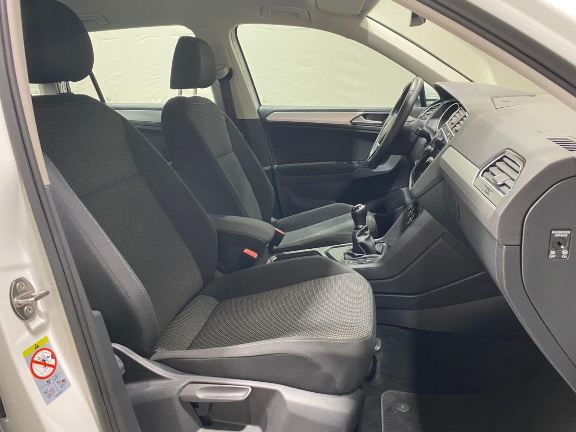 Volkswagen Tiguan Trendline