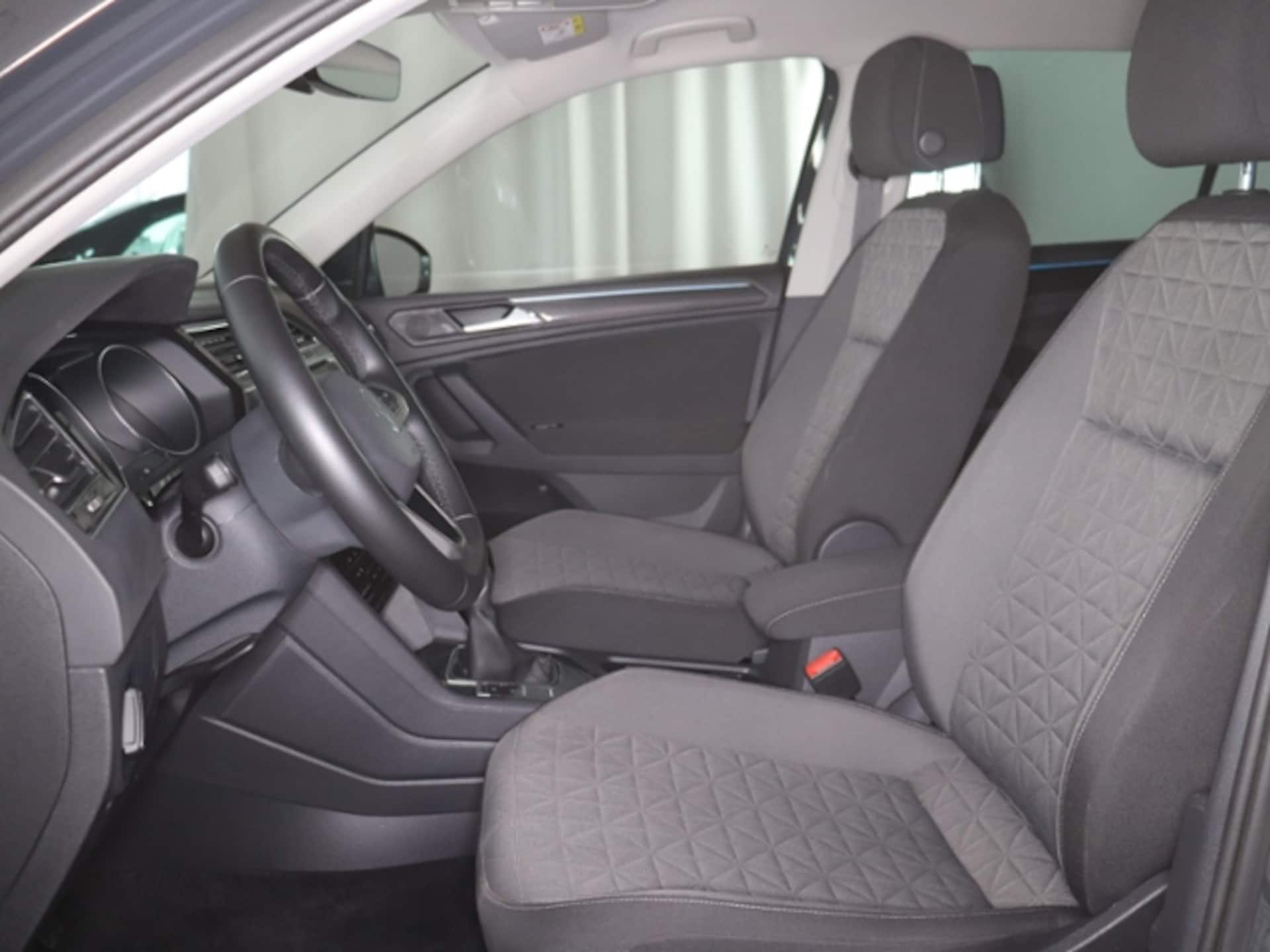 Volkswagen Tiguan Life