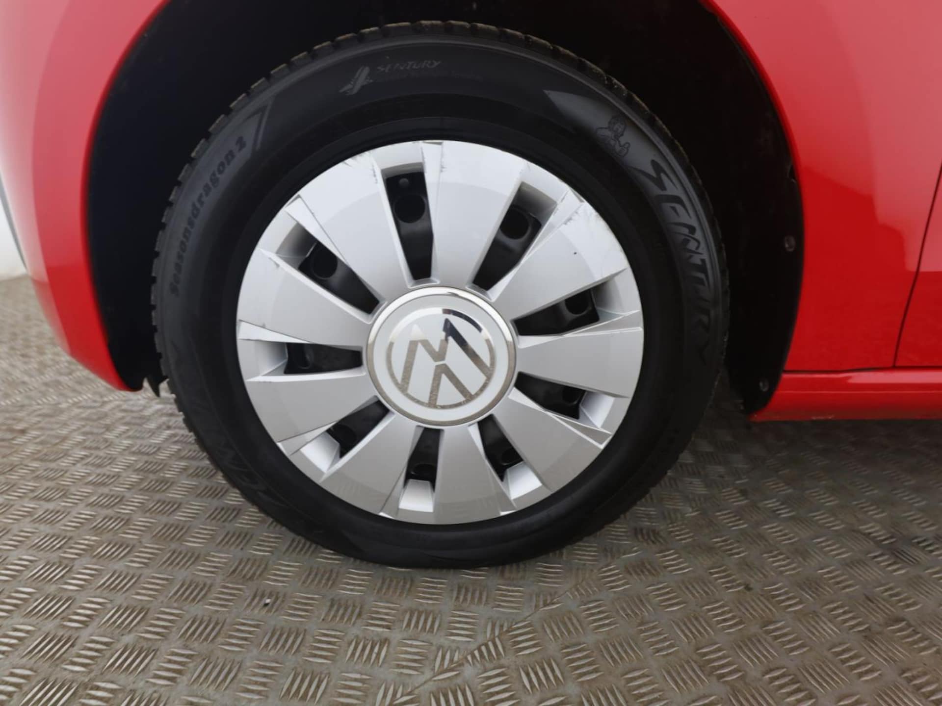 Volkswagen up!