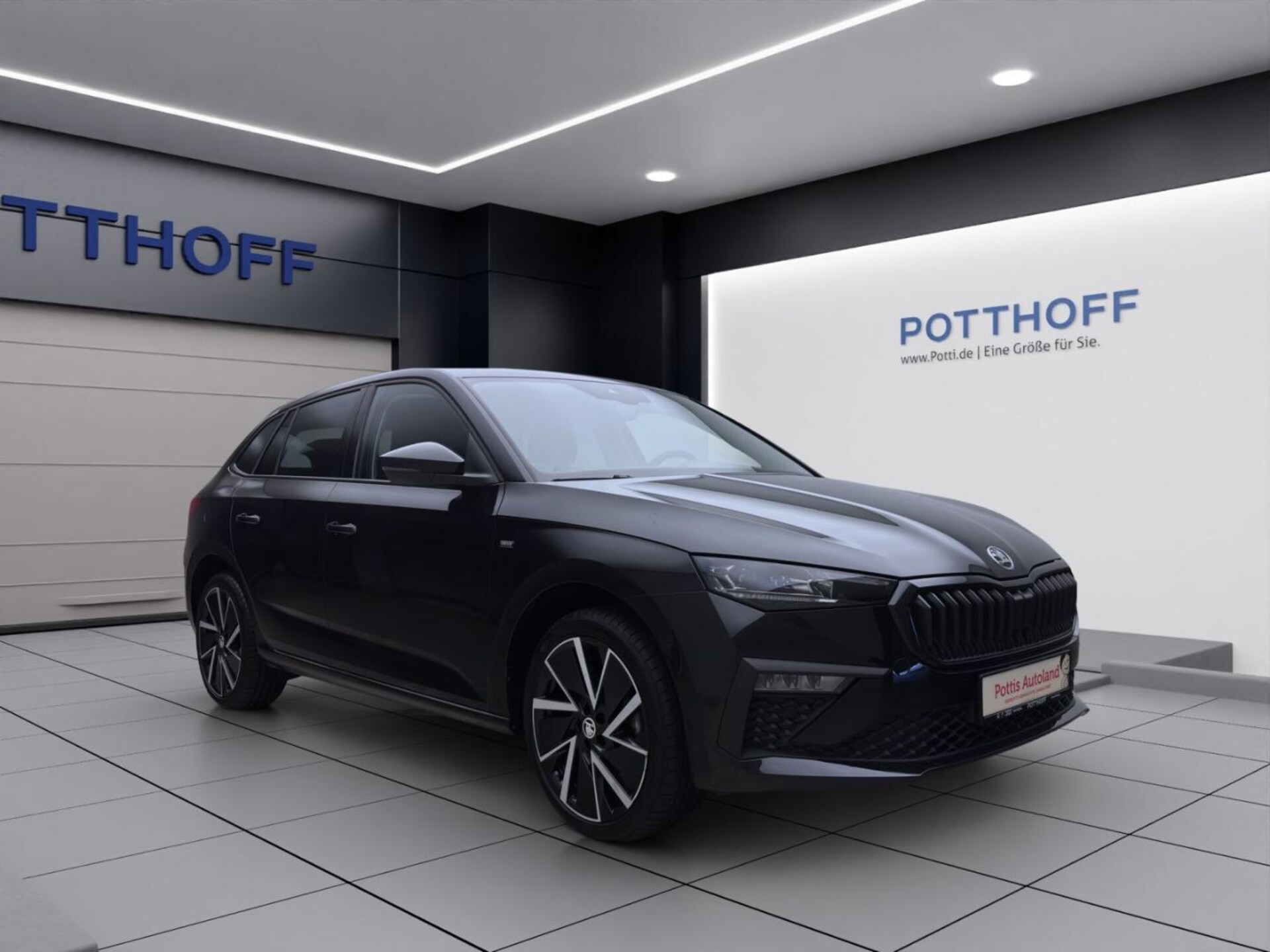 Skoda Scala Selection