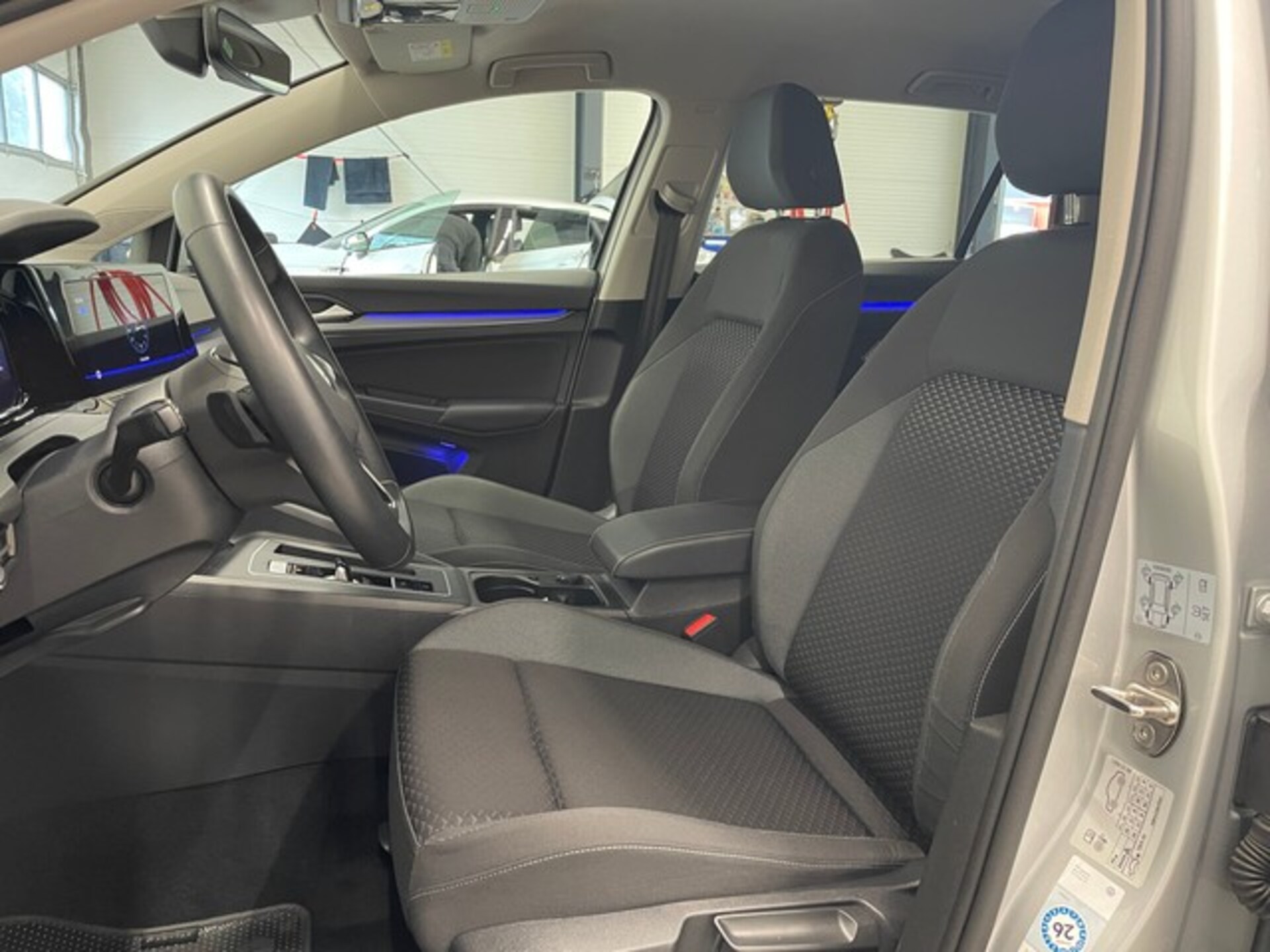 Volkswagen Golf Variant Active