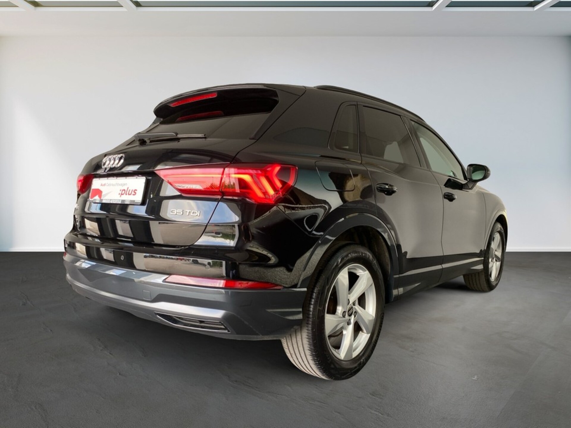 Audi Q3 SUV advanced