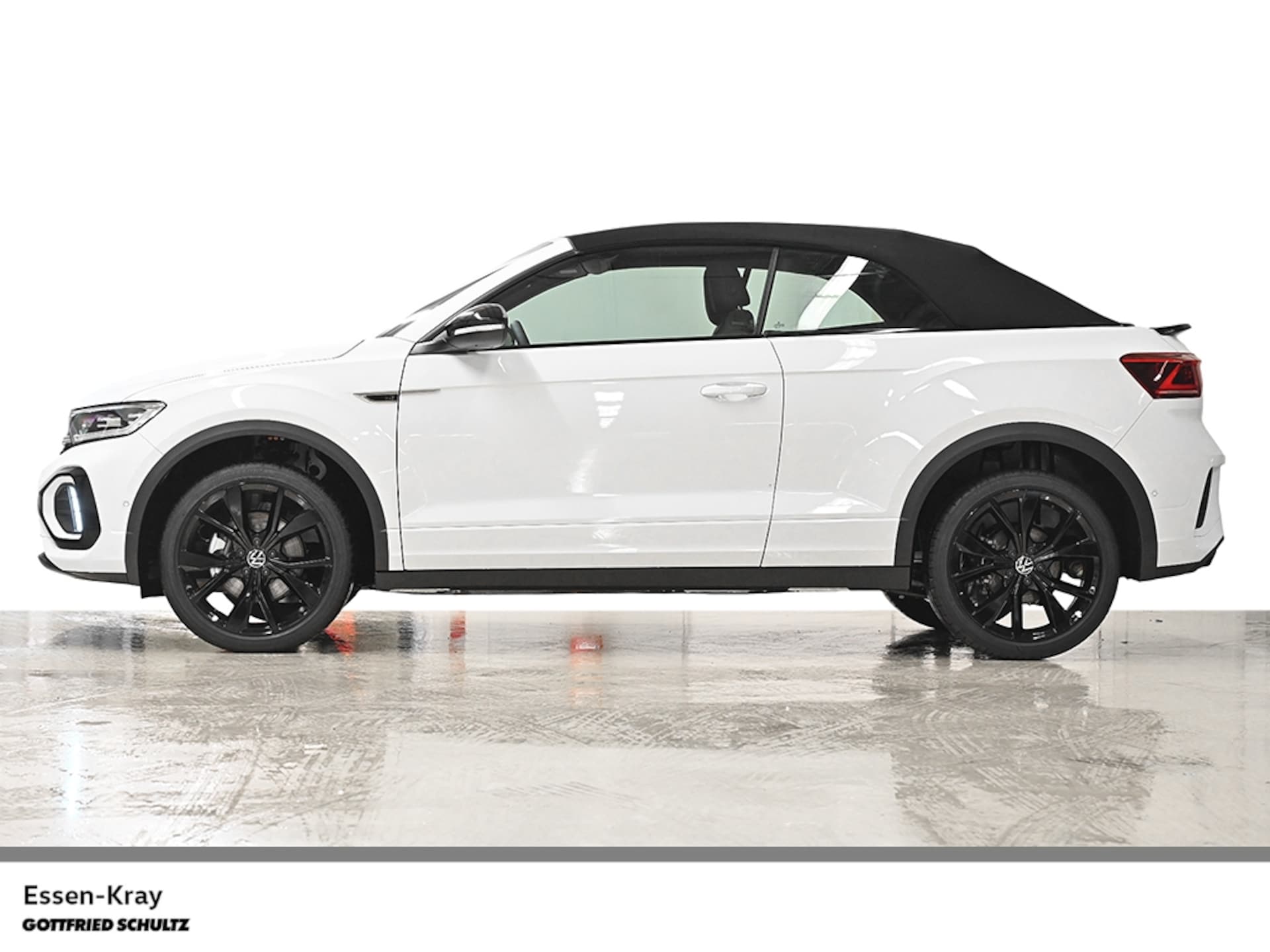 Volkswagen T-Roc Cabriolet R-Line