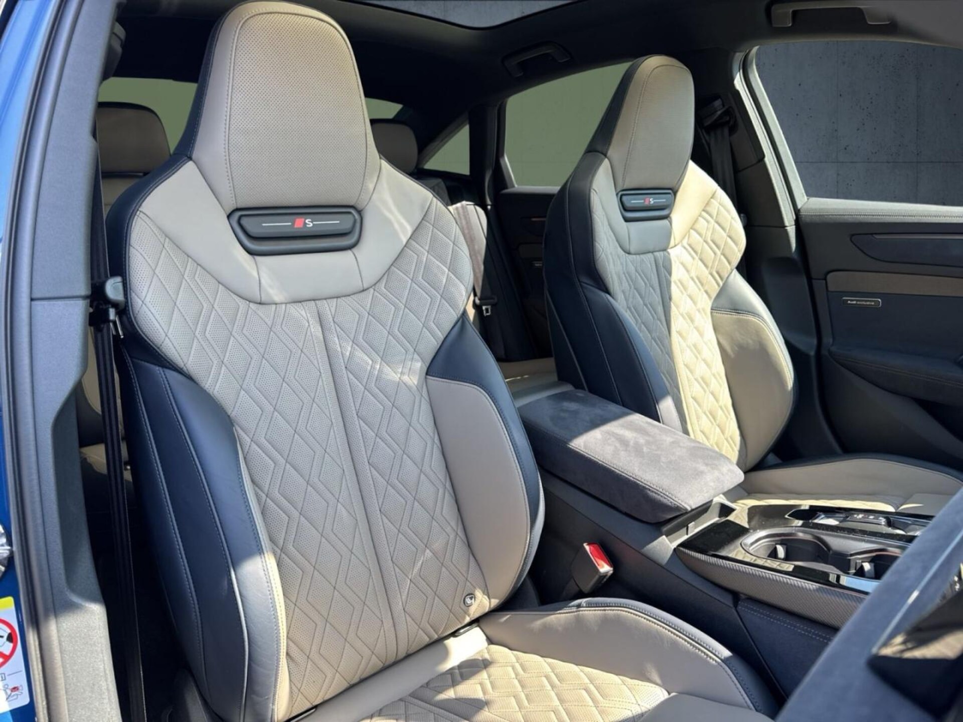Audi A6 Limousine