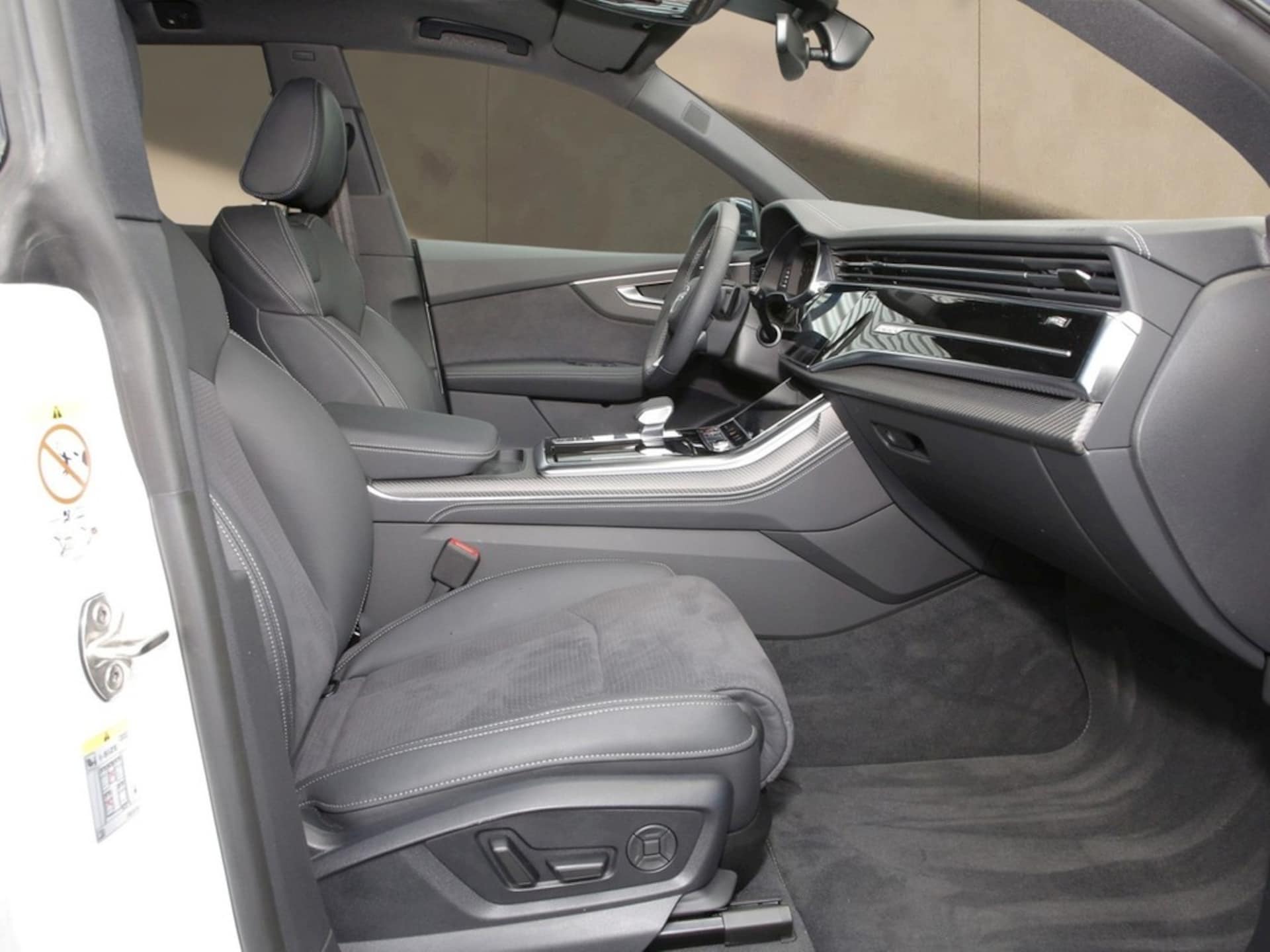 Audi SQ8 SUV