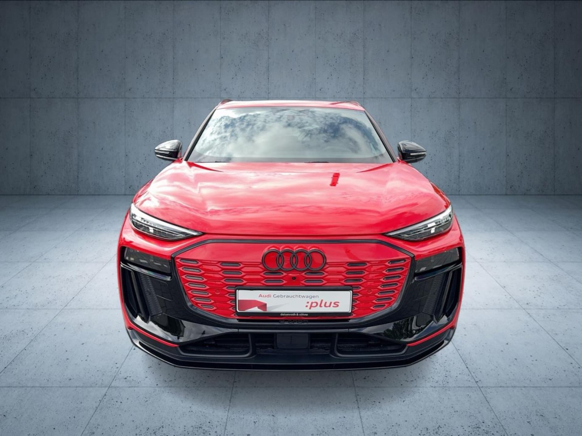 Audi SQ6 SUV e-tron