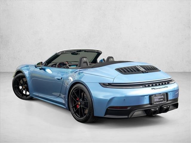 2025 Porsche