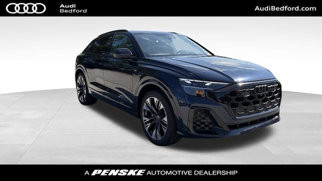 2026 Audi Q8